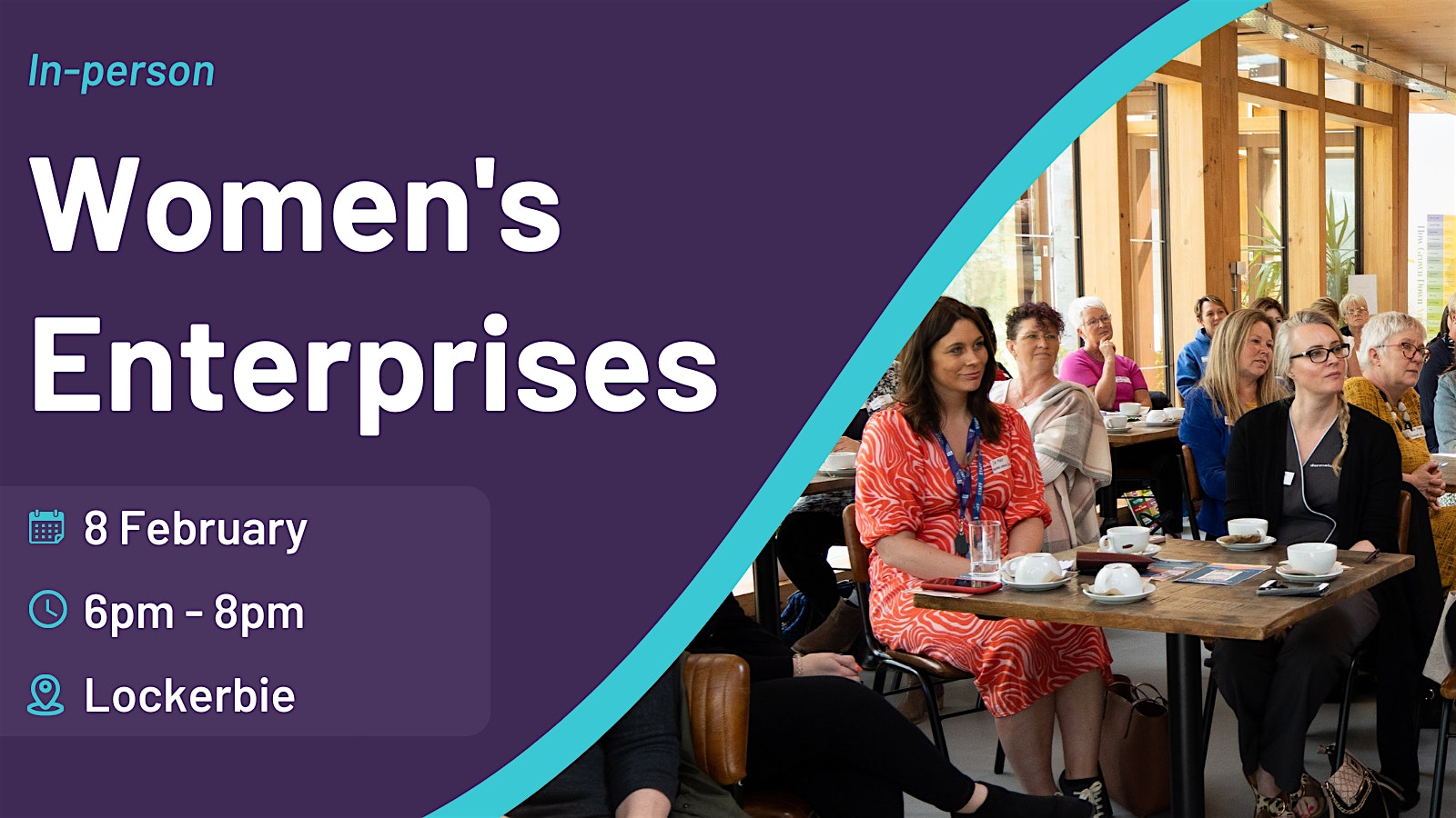 Women’s Enterprise Event (Lockerbie) image