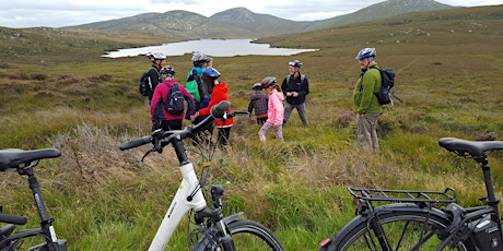 Biodiversity by Bike: A Cycle through the Lough Veagh Water Catchment primary image