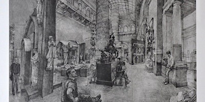 Immagine principale di Drawing in Museums: The V&A 