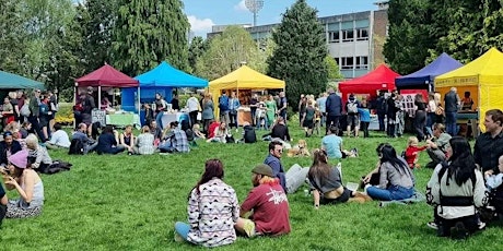 Taunton Vegan Market - July 2024