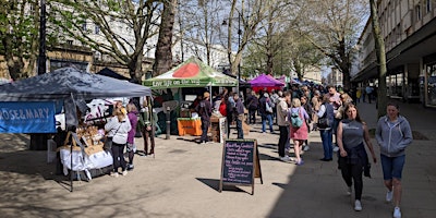 Hauptbild für Cheltenham Vegan Market - July 2024