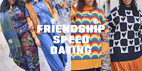 Dydd Santes Dwynwen Friendship Speed Dating Event primary image