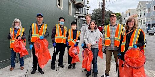 Hauptbild für Ingleside Cleanup