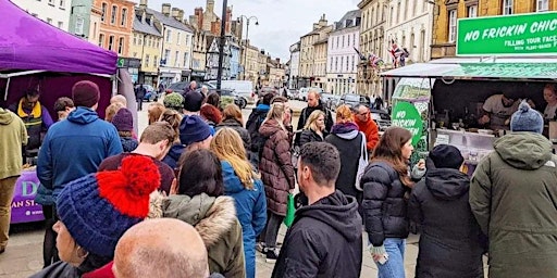 Primaire afbeelding van Cirencester Vegan Market - Sep 2024