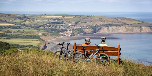 Guided Cycling Holiday at the Yorkshire Coast for Women