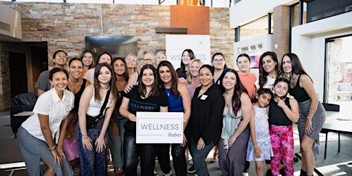 Imagem principal do evento Wellness Babes