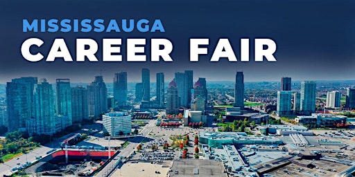 Primaire afbeelding van Mississauga Career Fair and Training Expo Canada - November 14, 2024