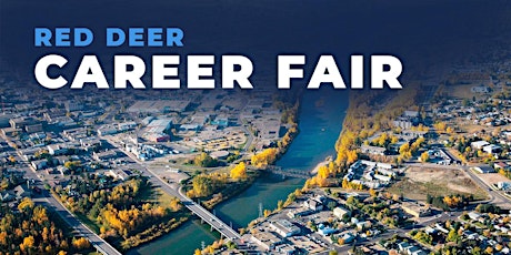 Primaire afbeelding van Red Deer Career Fair and Training Expo Canada - February 22, 2024