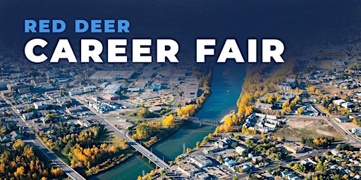 Imagem principal do evento Red Deer Career Fair and Training Expo Canada - October 30, 2024