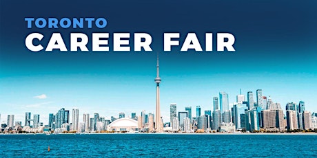 Primaire afbeelding van Toronto Career Fair and Training Expo Canada - February 29, 2024