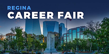 Primaire afbeelding van Regina Career Fair and Training Expo Canada - July 11, 2024