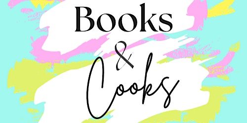 Books & Cooks Club -MEXICO! primary image