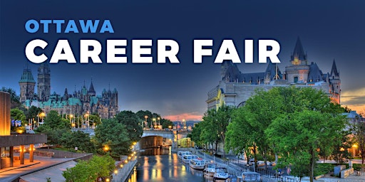 Immagine principale di Ottawa  Career Fair and Training Expo Canada - April 10, 2024 