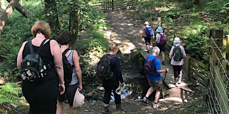 Imagen principal de Ramble with the Rangers – Tegg’s Nose Country Park