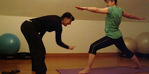 Imagem principal de Yoga