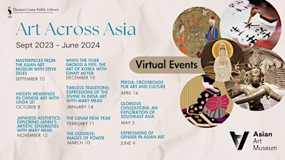 Art Across Asia Series (Online)