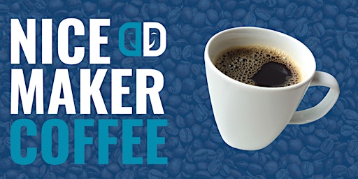 Hauptbild für Nice Maker Coffee - Denver,  May 13.
