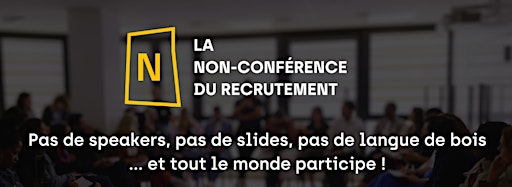Collection image for Les Non-Conférences du Recrutement