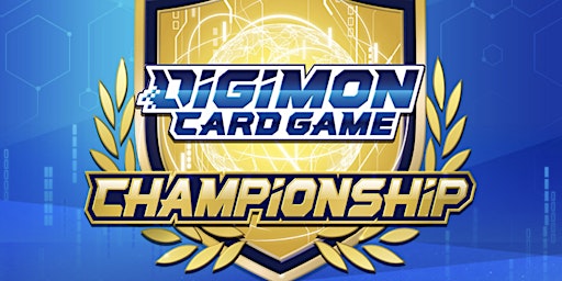 Digimon Card Game Premier TO Online Regionals [Oceania] primary image