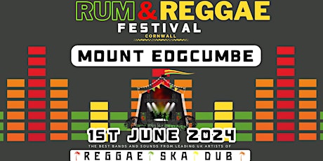 Rum & Reggae Festival at Mount Edgcumbe 2024