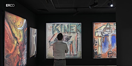 Galerie 2.0: Künstliche Intelligenz und die Kunst, Kunst zu beleuchten primary image