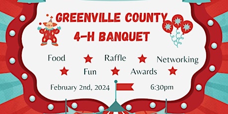 Greenville 4-H Awards Night