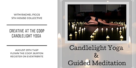 Candlelight Yoga  primary image