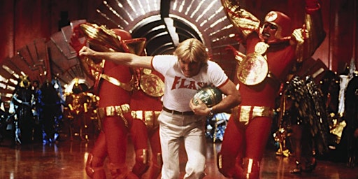 Imagem principal de Flash Gordon (1980)