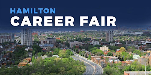 Hauptbild für Hamilton Career Fair and Training Expo Canada - April 30, 2024