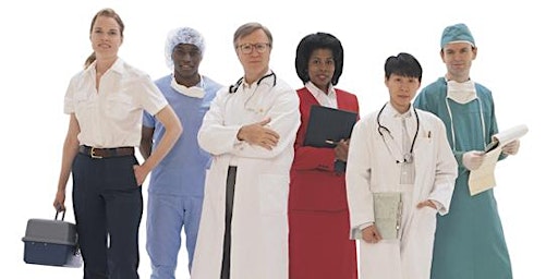 Imagem principal de Ohio Champions of Diversity Healthcare Professional  Job Fair