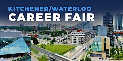 Kitchener/Waterloo Career Fair and Training Expo Canada - Sept. 26, 2024 primary image
