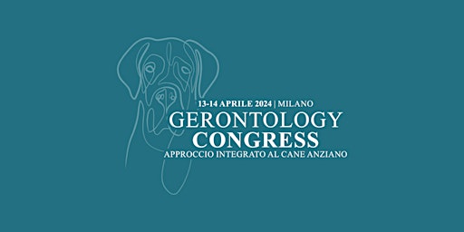 Image principale de GERONTOLOGY CONGRESS  Approccio integrato al cane anziano