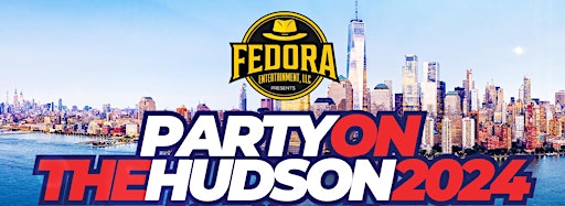 Imagen de colección de Party On The Hudson 2024