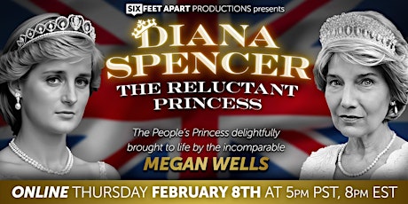 Diana Spencer: the Reluctant Princess  primärbild