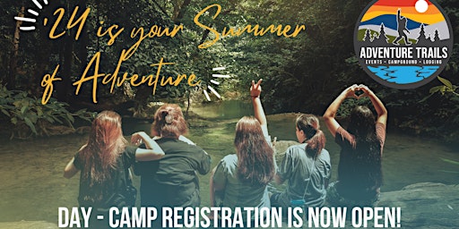 Primaire afbeelding van 2024 Summer Day Camp 6/24-6/27