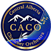 CACO - Central Alberta Chamber Orchestra's Logo
