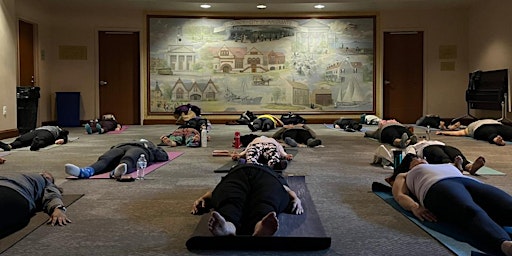 Community Yoga Class primary image