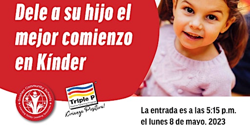 Triple P Crianza Positiva: Preparación para el jardín de infantes  primärbild