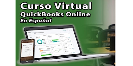 Curso Virtual de QuickBooks Online Marzo 2024