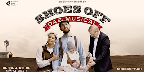 Image principale de Musical Shoes Off