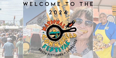 2024 National Cornbread Festival