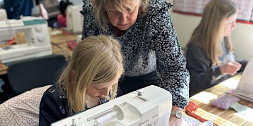 Hauptbild für Children's Easter Sewing Workshop - Intermediate