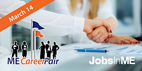 Primaire afbeelding van ME Career Fair | Portland