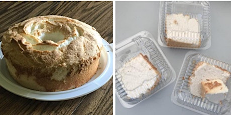 Home School Kids - Angel Food Cake