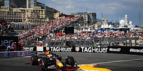 Monaco Race Screening with Oracle Red Bull Racing