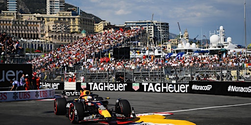 Primaire afbeelding van Monaco Race Screening with Oracle Red Bull Racing