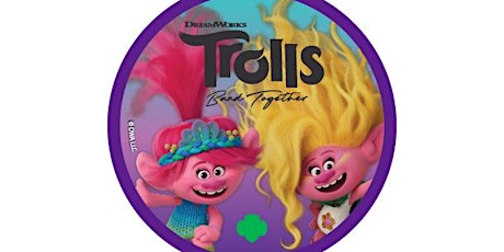 Cashton: Get to Know Girl Scouts with Trolls!