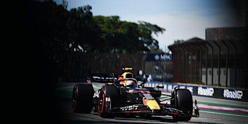 Primaire afbeelding van Brazil Race Screening with Oracle Red Bull Racing