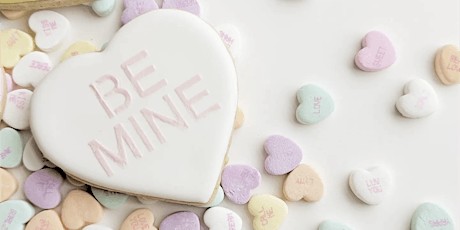 Valentine's Day Cookie Pre-Sale - Micah Made Cookies primary image