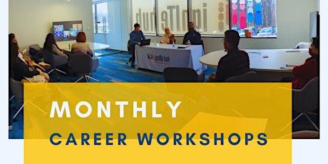 Career Workshop Series - SPRING 2024